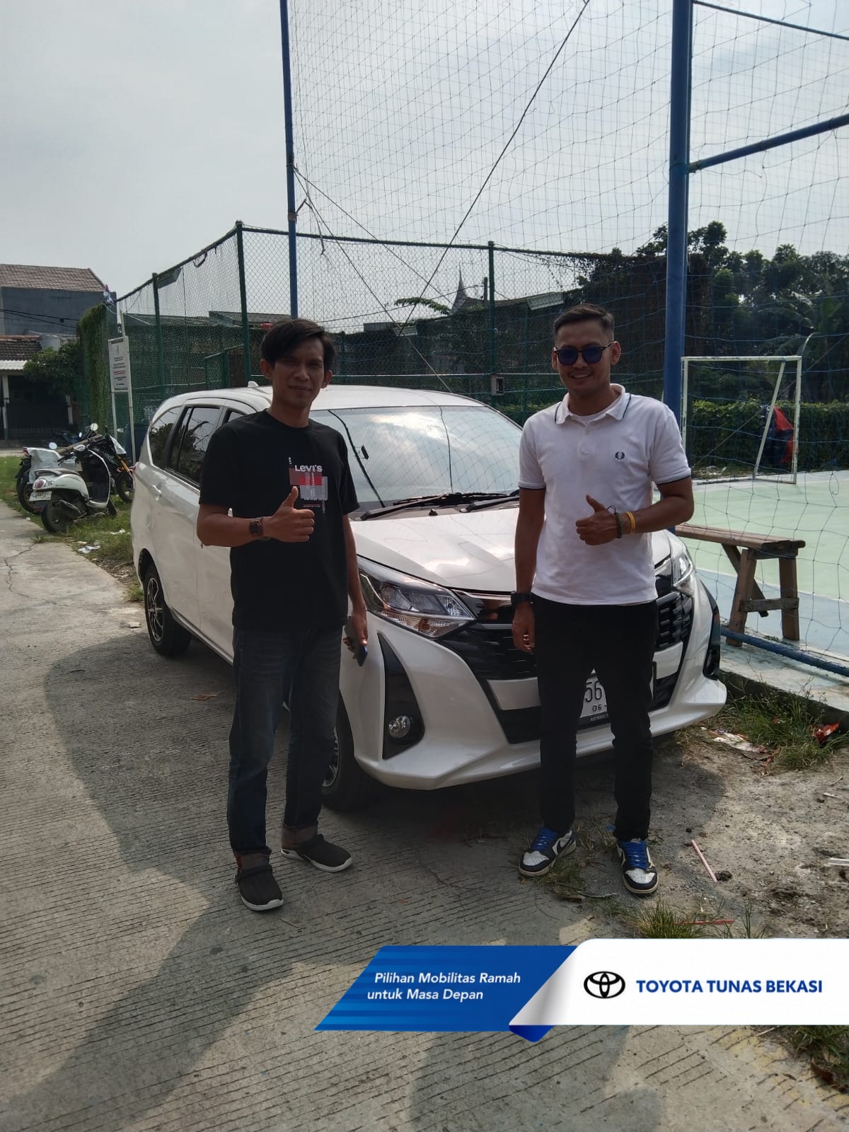 Testimoni Tunas Toyota